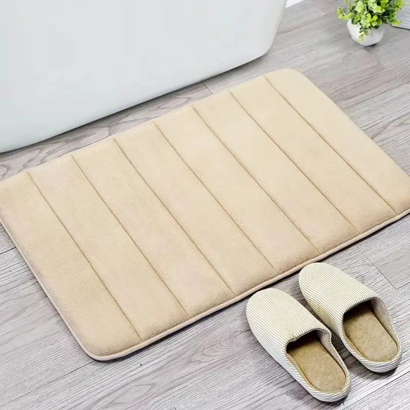Tapis de salle de bain