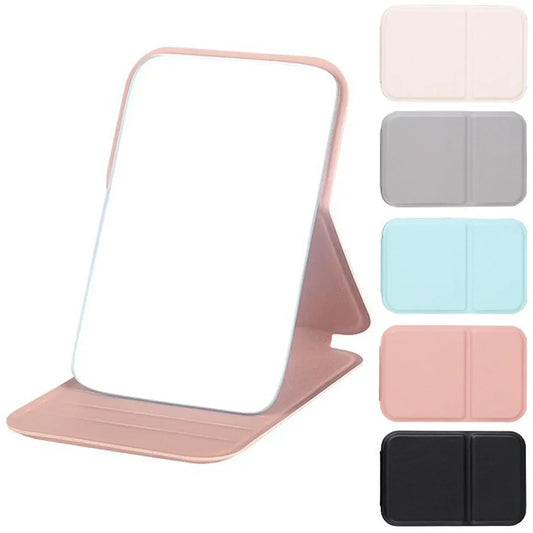 Miroir de maquillage portable