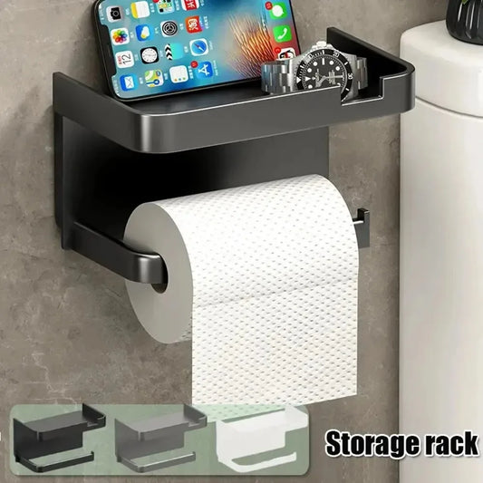 Porte papier toilettes