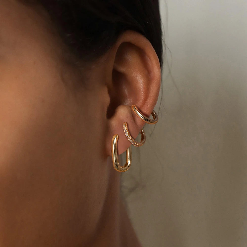 Boucles d'oreilles Lucie