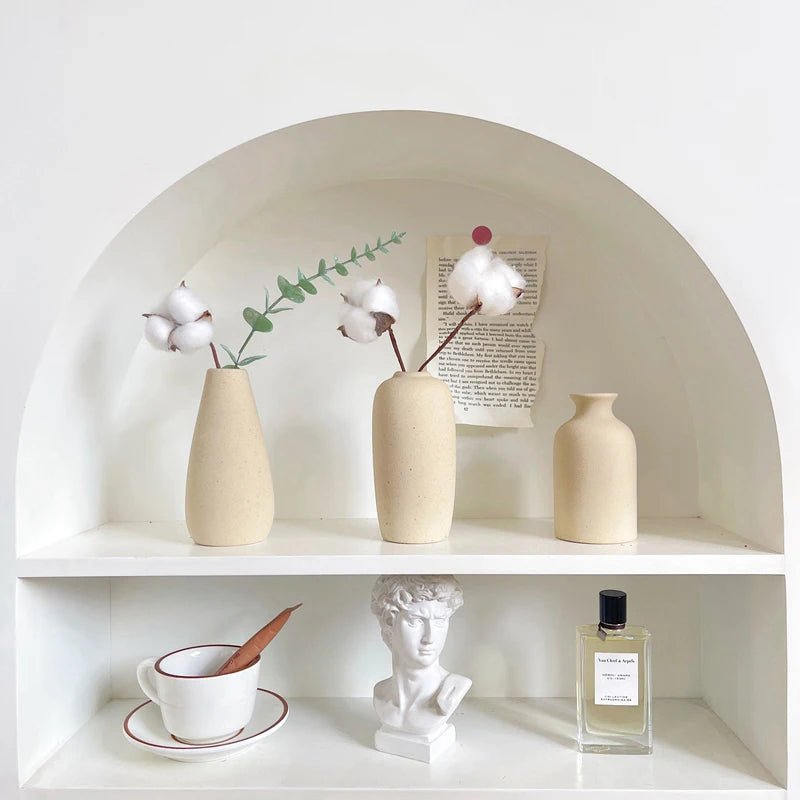 Vase en céramique
