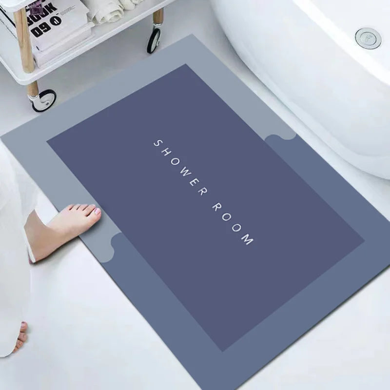 Tapis de salle de bain
