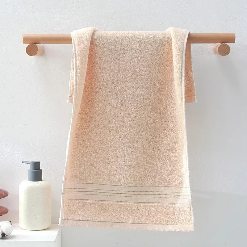 Serviettes pur coton