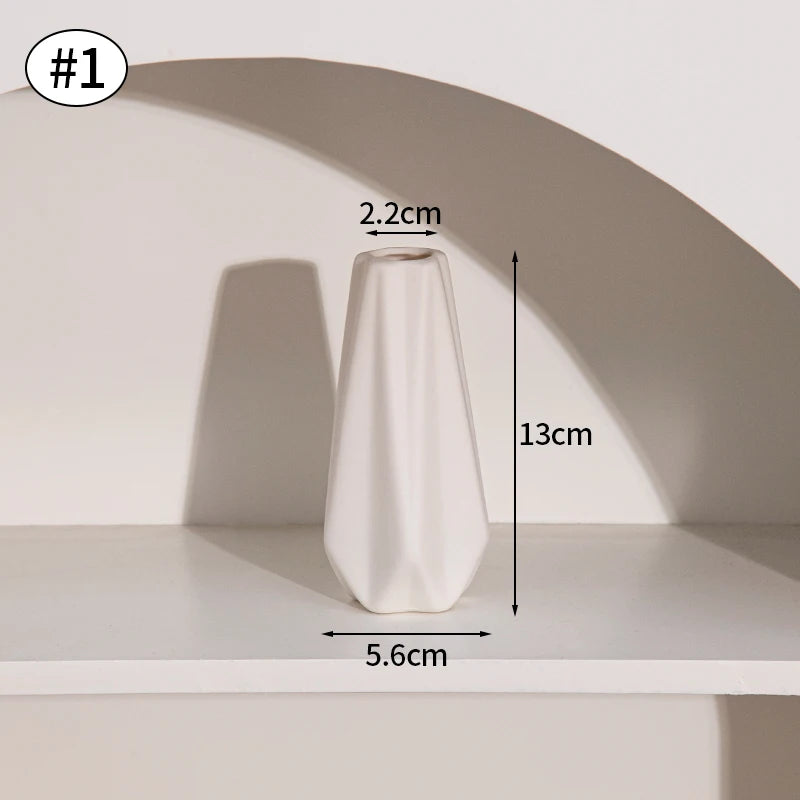 Vase en céramique