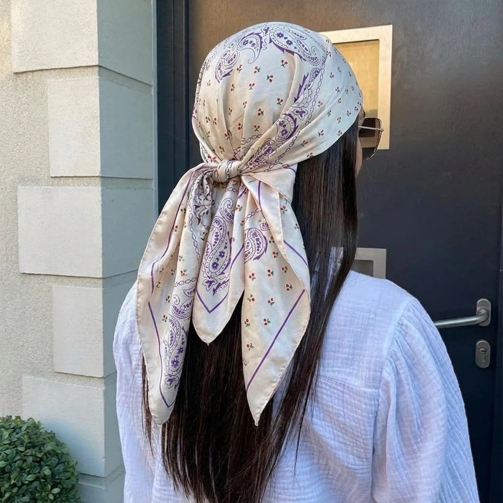 Foulard Victoria