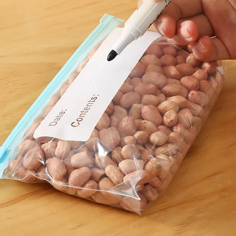 Sac scellé pour aliments