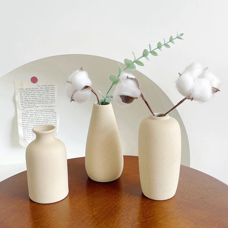 Vase en céramique