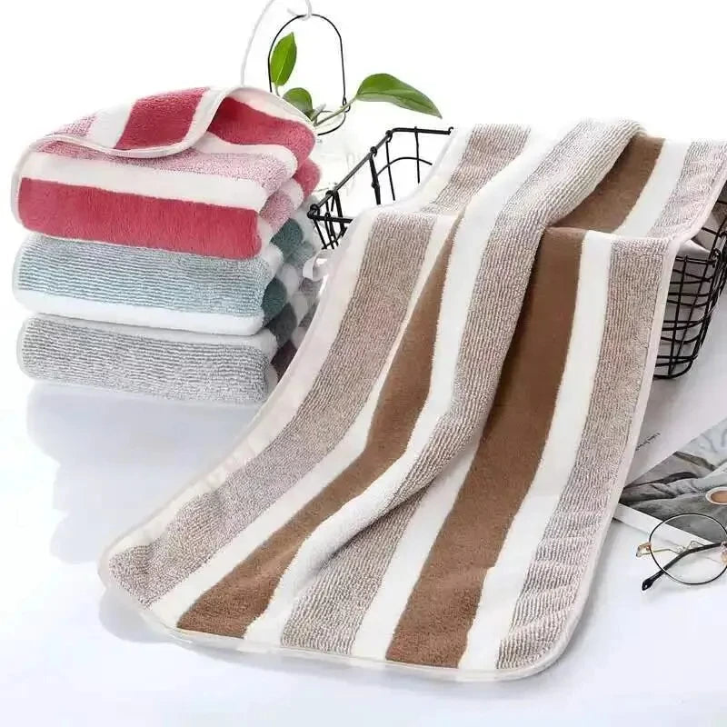 Serviettes de bain