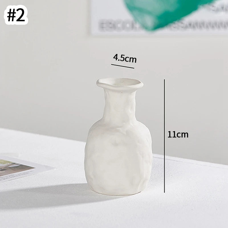 Vase en céramique