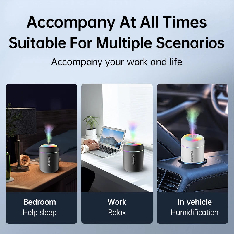 Mini humidificateur d'air