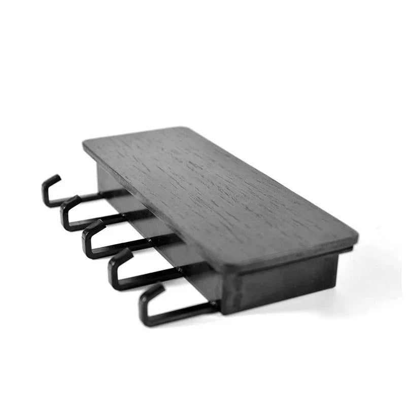 Porte clé en bois