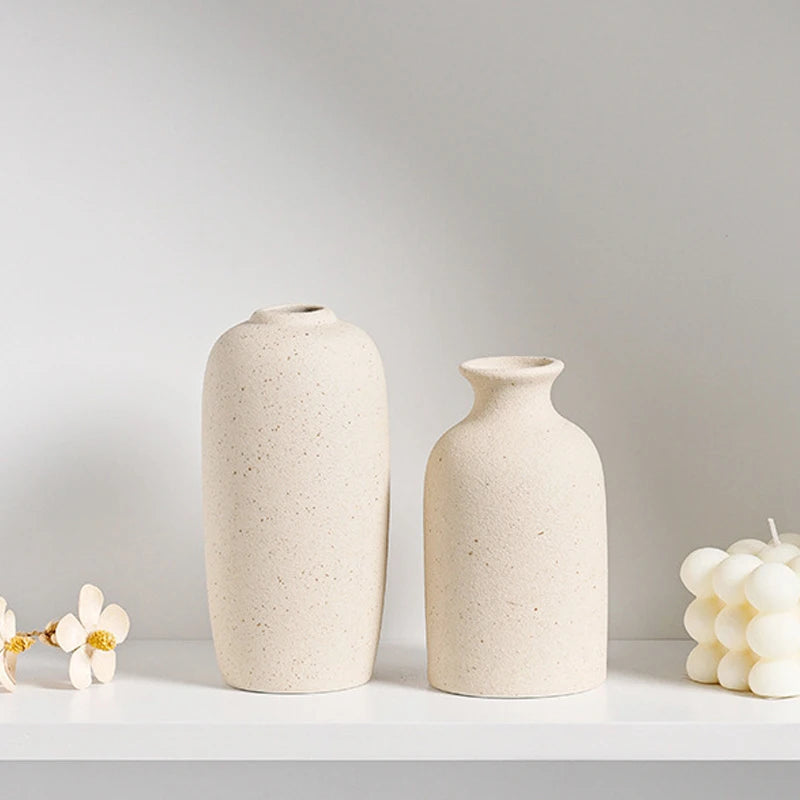 Vase en céramique