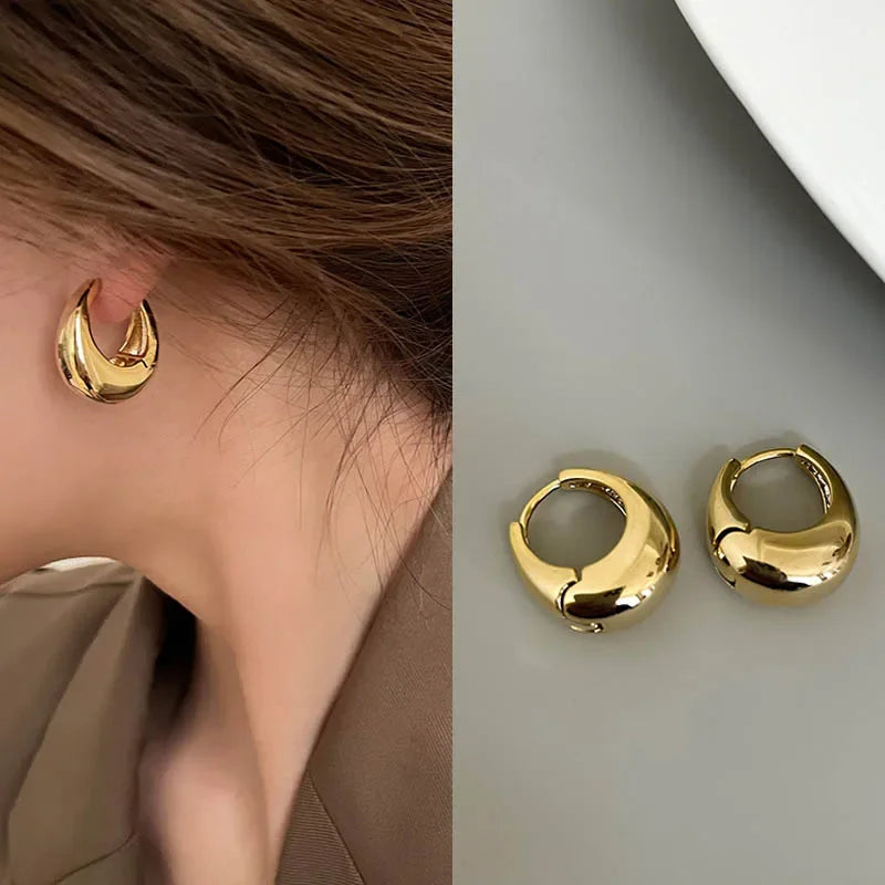 Boucles d'oreilles Emma
