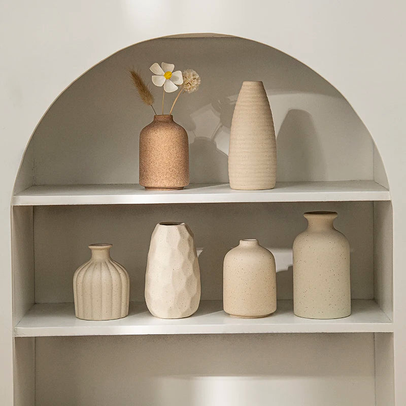 Vase en céramique