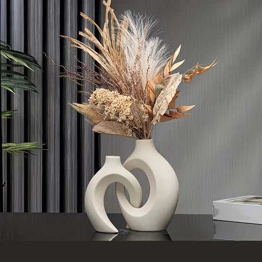 Vase en céramique