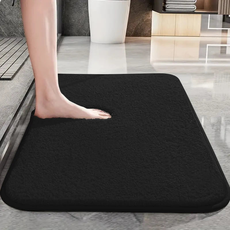 Tapis de salle de bain