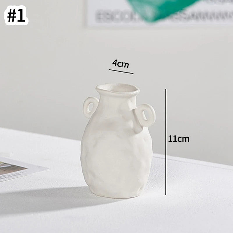 Vase en céramique