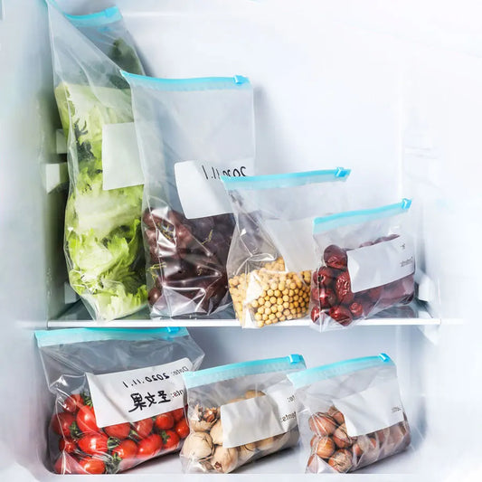 Sac scellé pour aliments