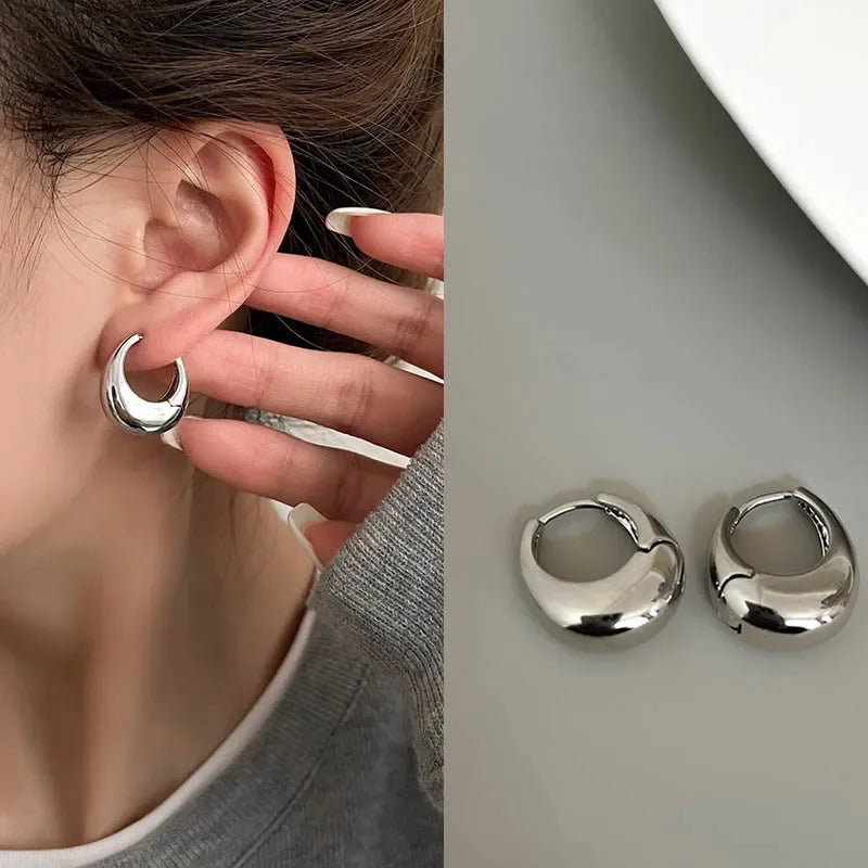Boucles d'oreilles Emma