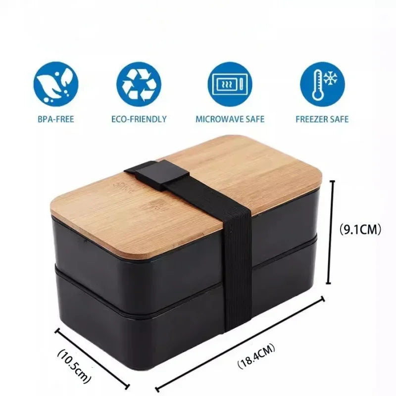 Lunch box avec sac