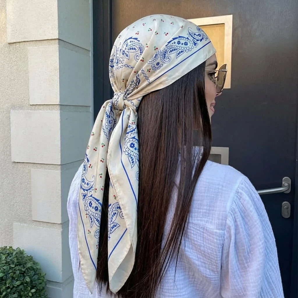 Foulard Victoria