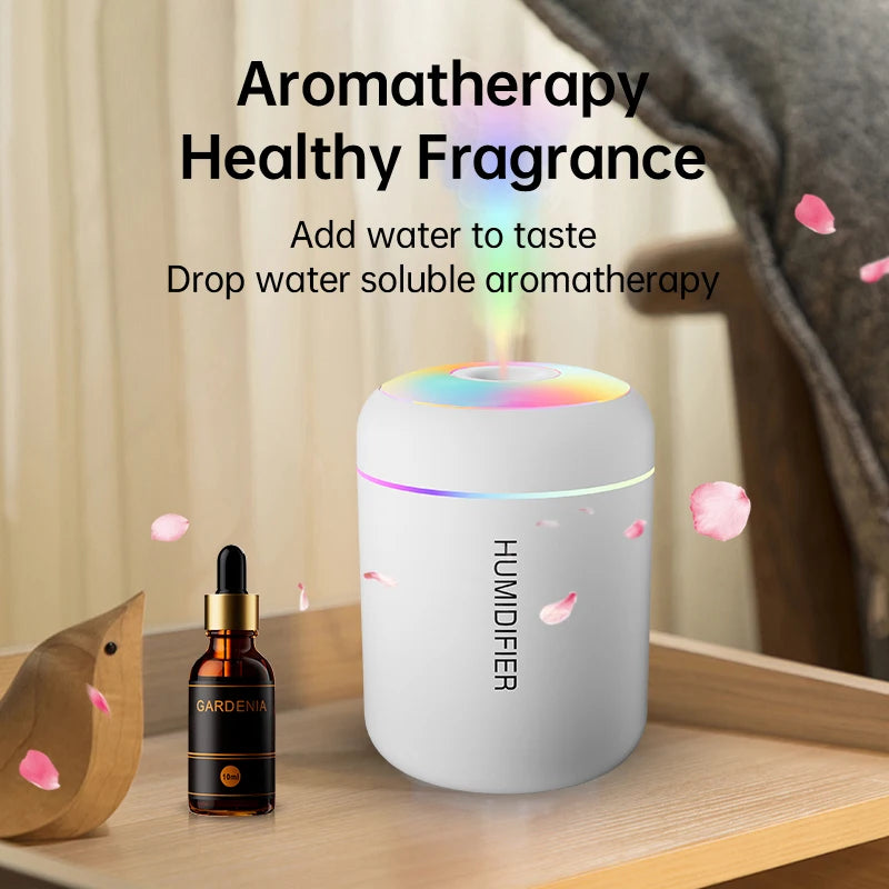 Mini humidificateur d'air