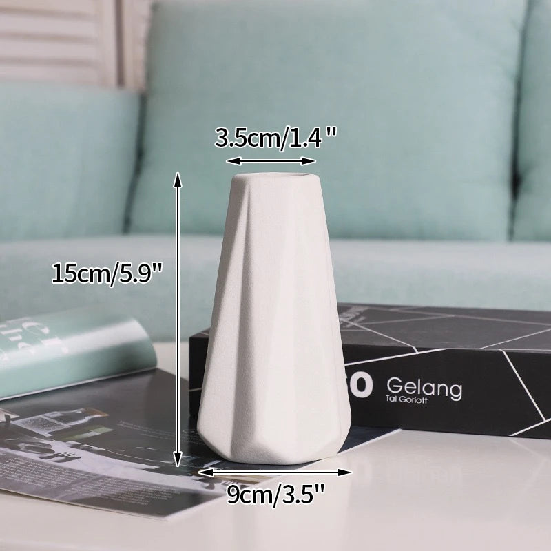 Vase en céramique