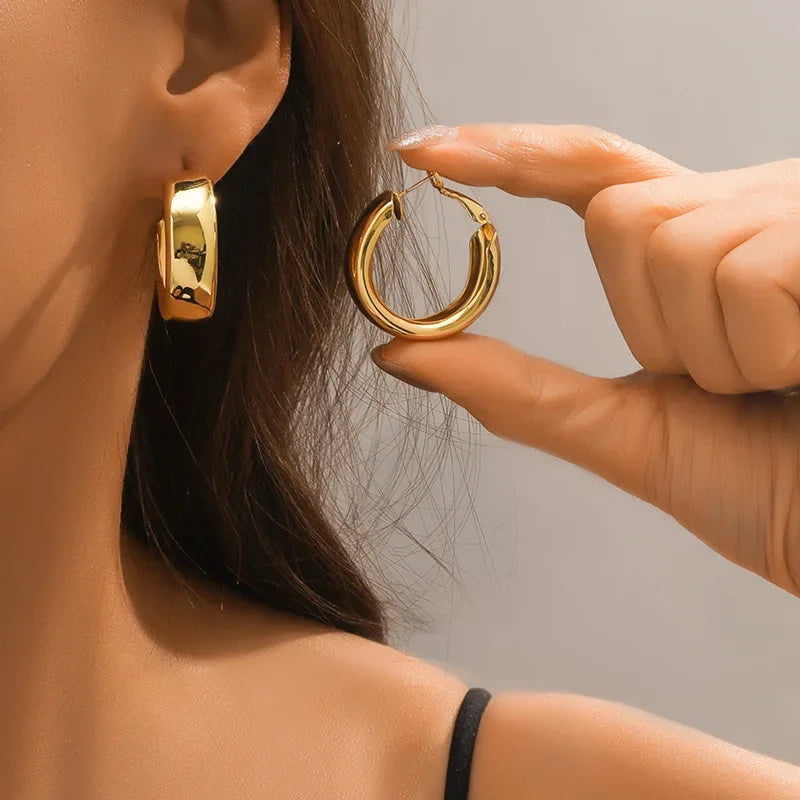 Boucles d'oreilles Emma