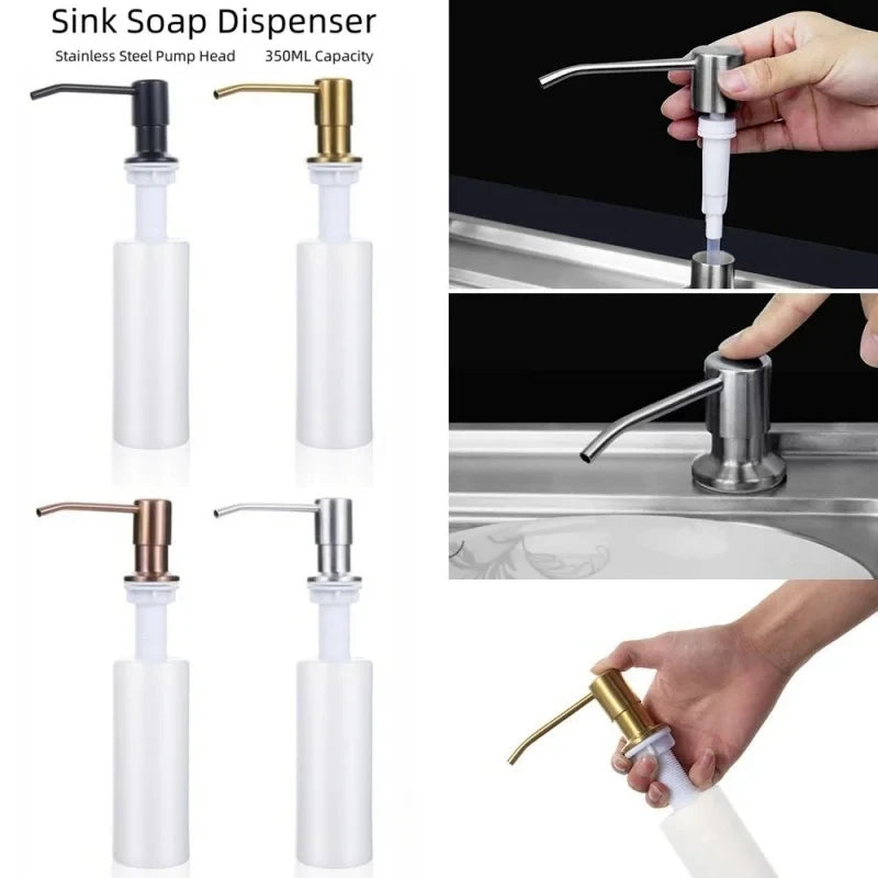 Distributeur de savon liquide