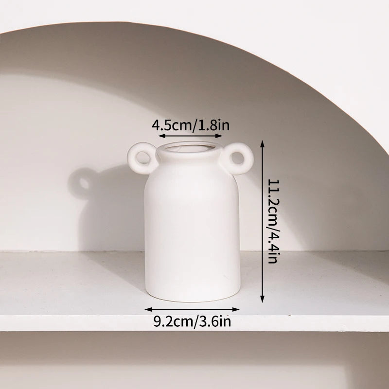Vase en céramique