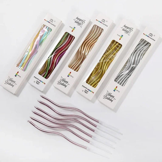 Ensemble de bougies