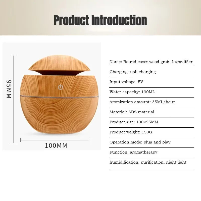Diffuseur d'huiles essentielles