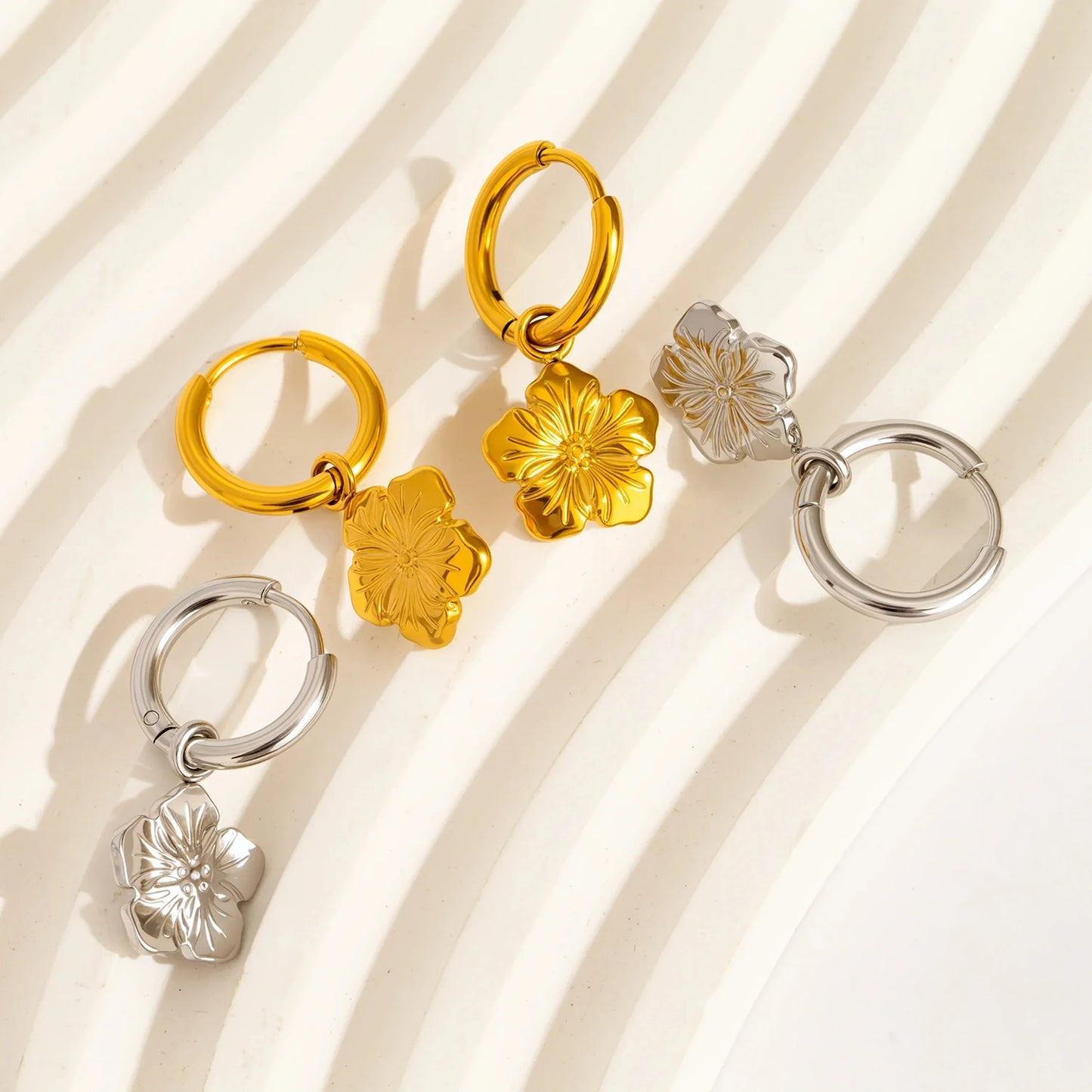 Boucles d'oreilles Juliette