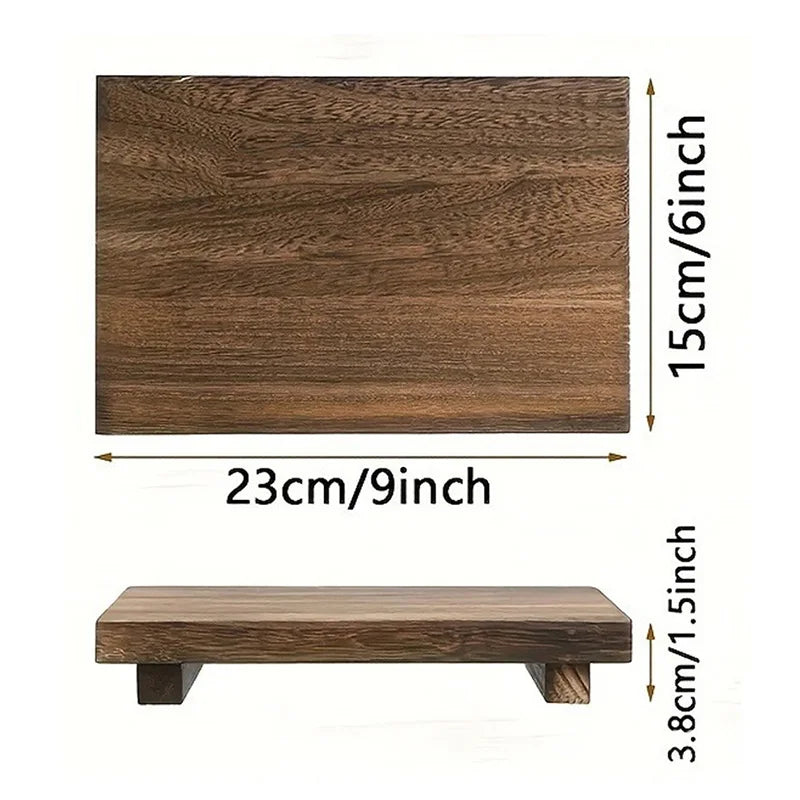 Plateau en bois