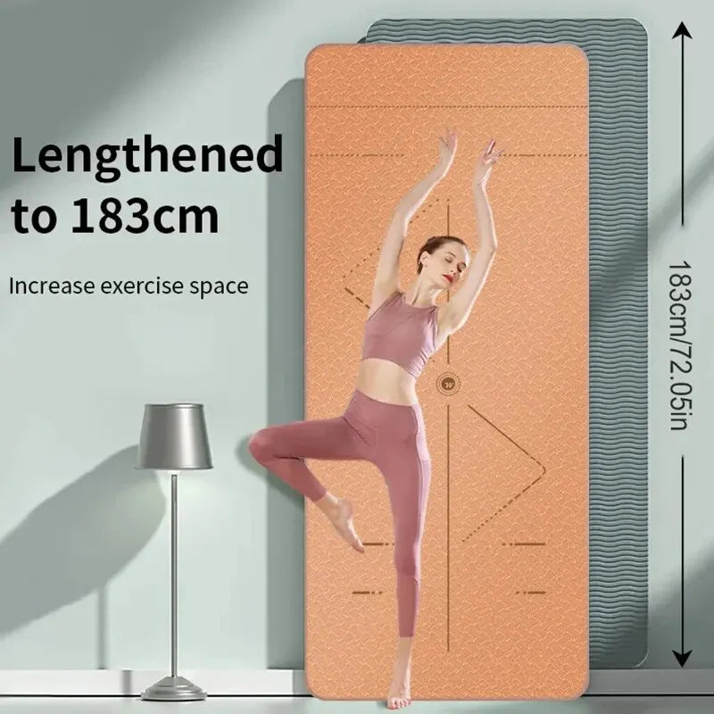 Tapis d'exercice
