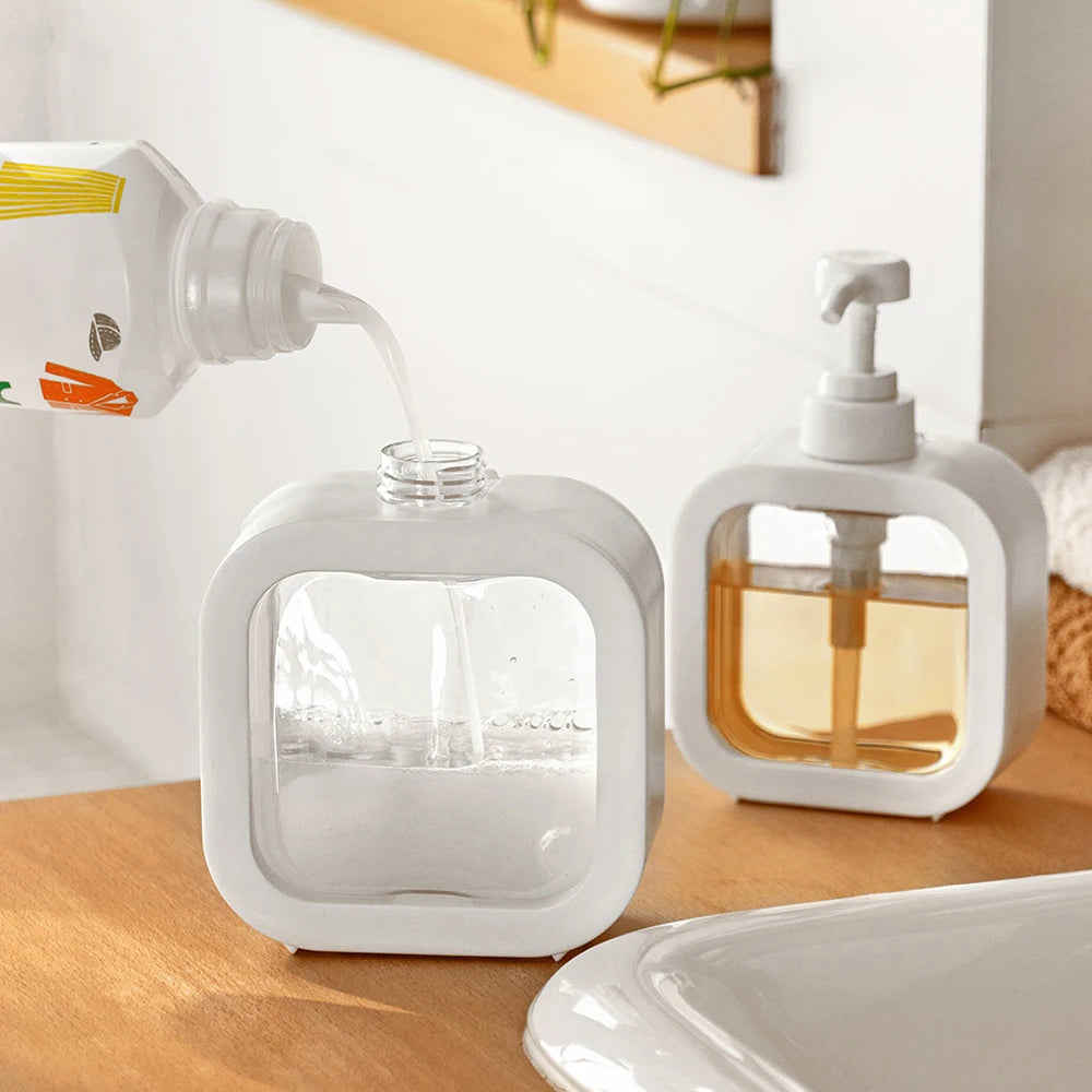 Distributeur de savon liquide