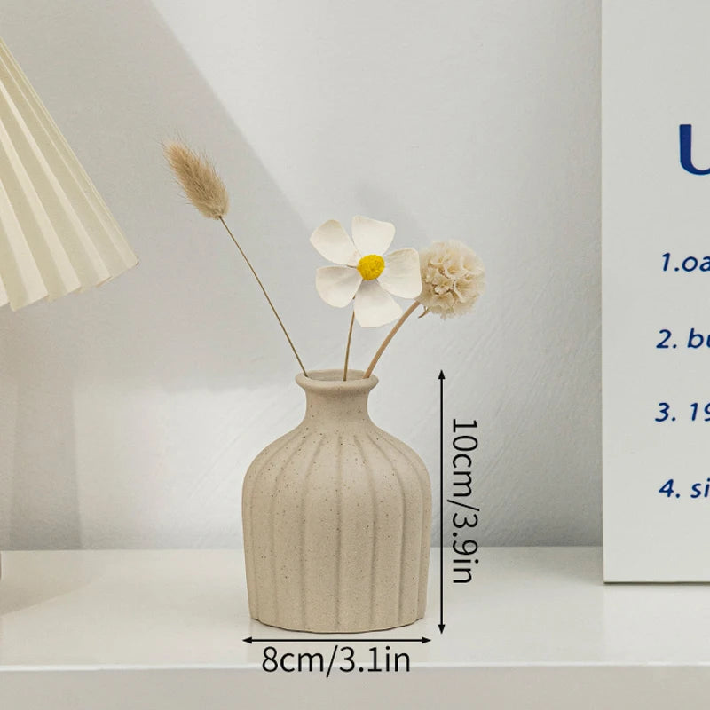 Vase en céramique