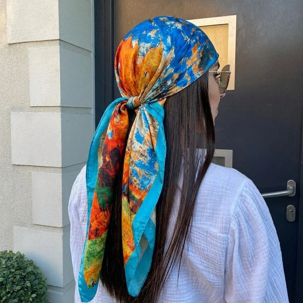 Foulard Victoria