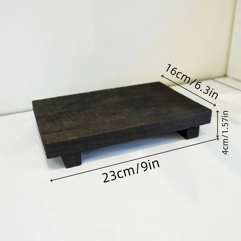 Plateau en bois