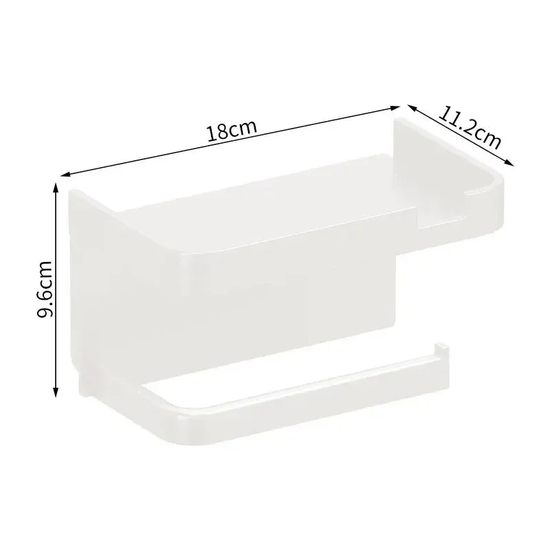 Porte papier toilettes