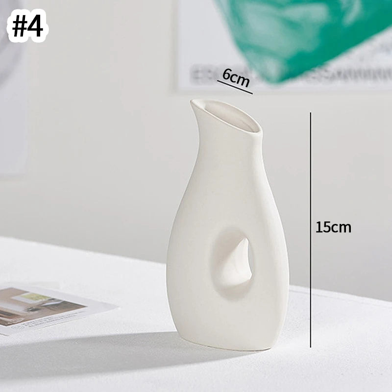 Vase en céramique