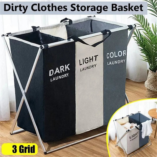 Panière à linge sale