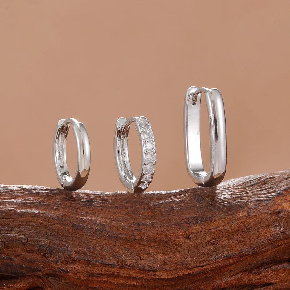 Boucles d'oreilles Lucie