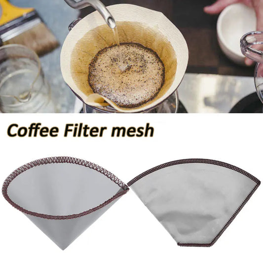 Filtre à café réutilisable
