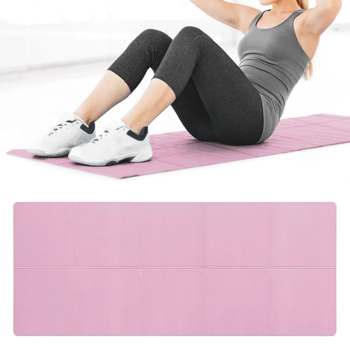 Tapis d'exercice