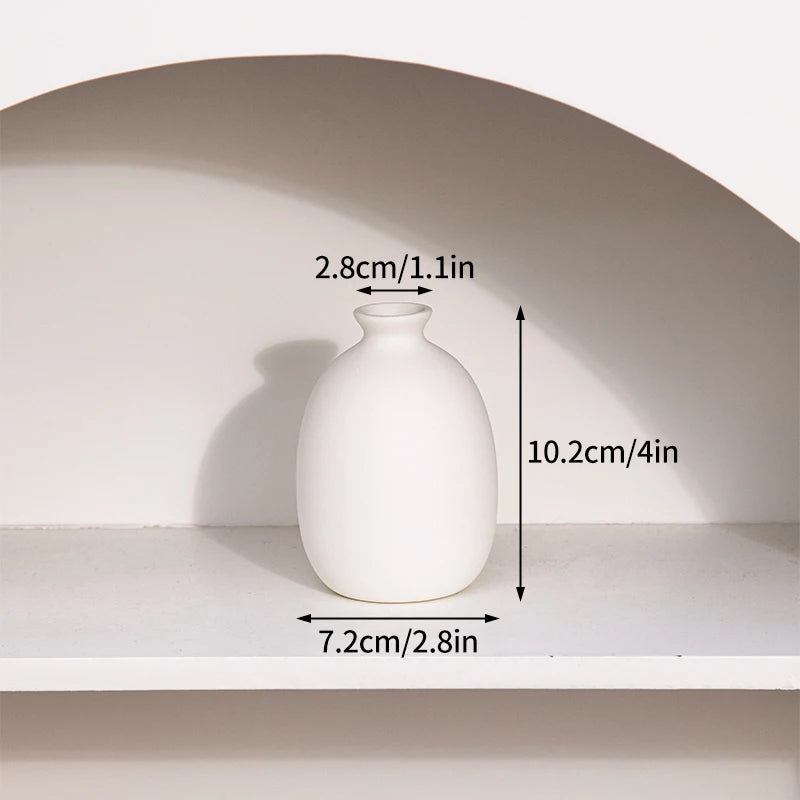 Vase en céramique