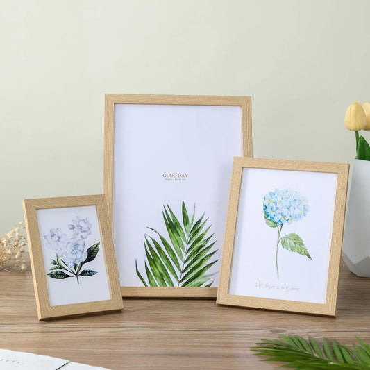 Cadre en bois