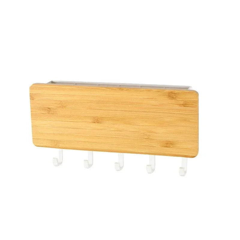 Porte clé en bois