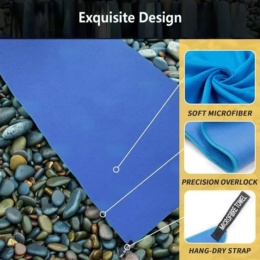Serviette de bain