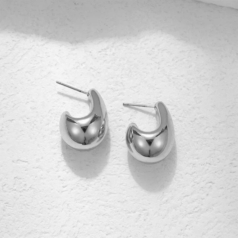Boucles d'oreilles Emma